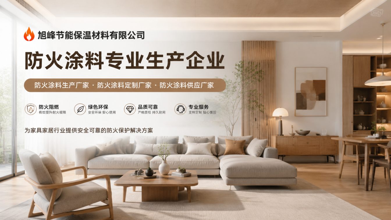 自贡为建筑防火保温提供系统方案